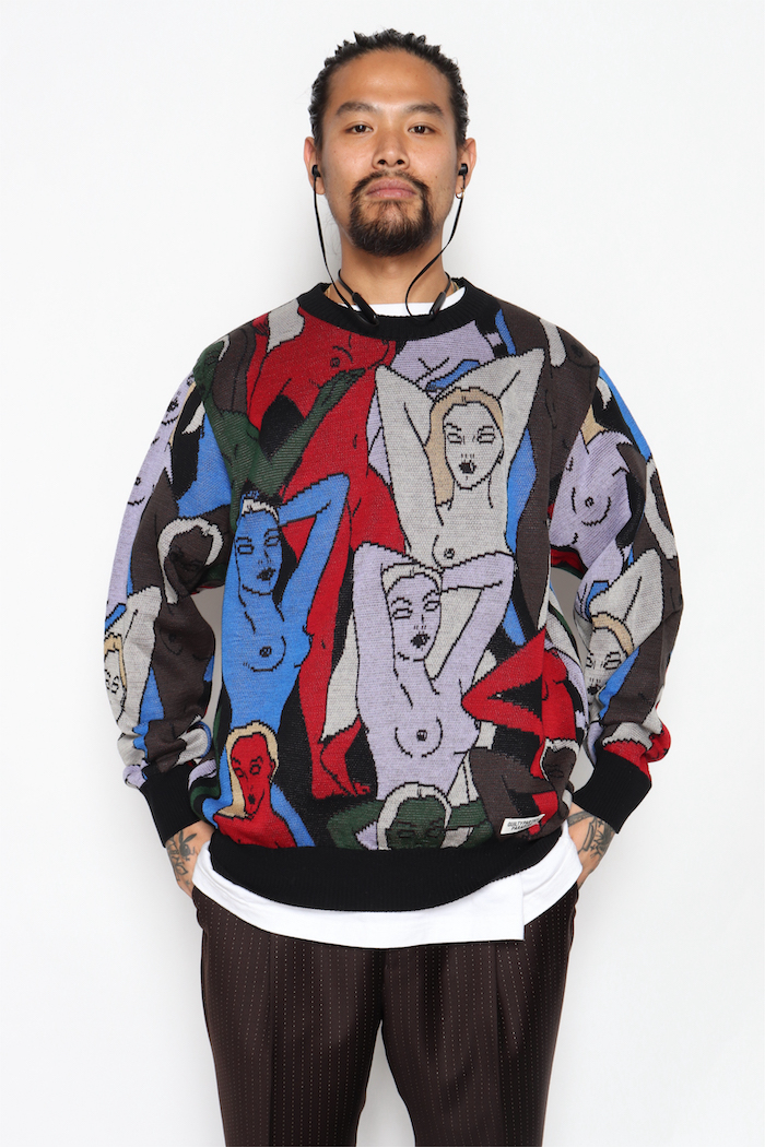 WACKO MARIA 22SS LOOK | INFORMATION | In STATE