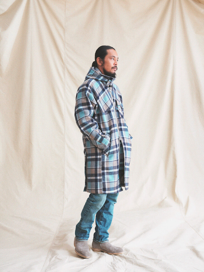LPC様【25ss今期新作新品nonnative TRUCKERBLOUSON LPC様【25ss今期新作新品nonnative TRUCKERBLOUSON - メルカリ