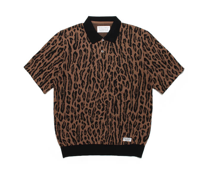 XLサイズ wackomaria dickies パイソン柄 ワーク シャツ