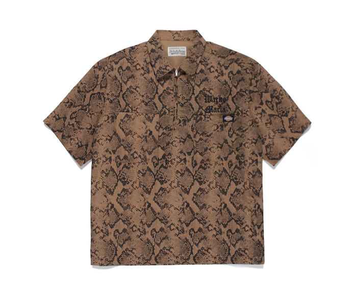 WACKO MARIA】新作商品発売 – 4/2(土) | INFORMATION | In STATE