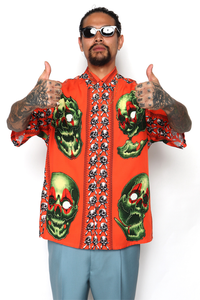 WACKO MARIA 半纏　56TATTOSTUDIO WACKO MARIA】新作商品発売 – 6/11(土) | INFORMATION | In STATE