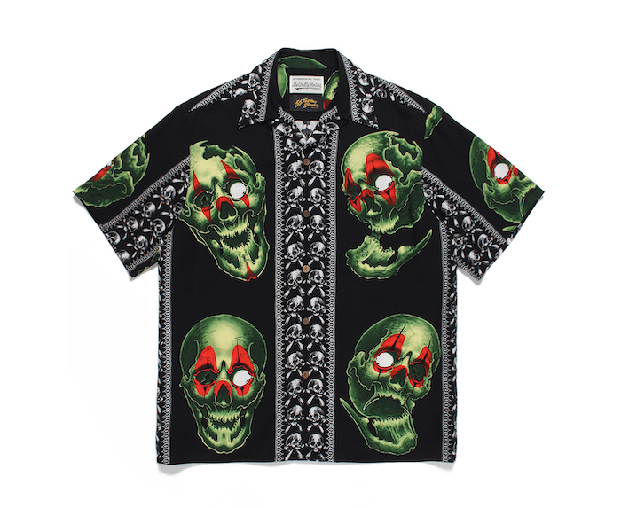 WACKO MARIA】新作商品発売 – 6/11(土) | INFORMATION | In STATE