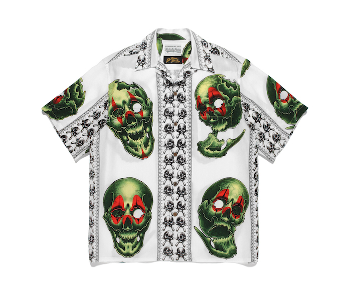 WACKO MARIA 半纏　56TATTOSTUDIO WACKO MARIA】新作商品発売 – 6/11(土) | INFORMATION | In STATE