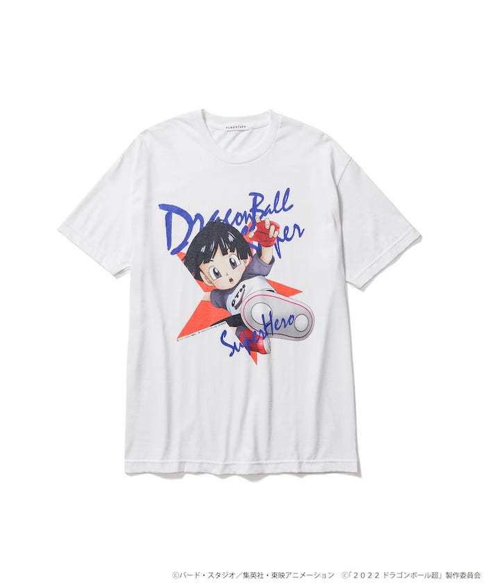 F-LAGSTUF-F】DRAGON BALLコラボレーション – 8/6(土) | INFORMATION