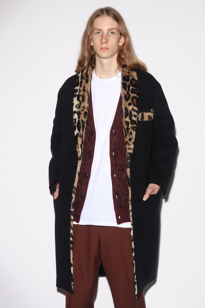 WACKO MARIA】22FW LOOK | INFORMATION | In STATE