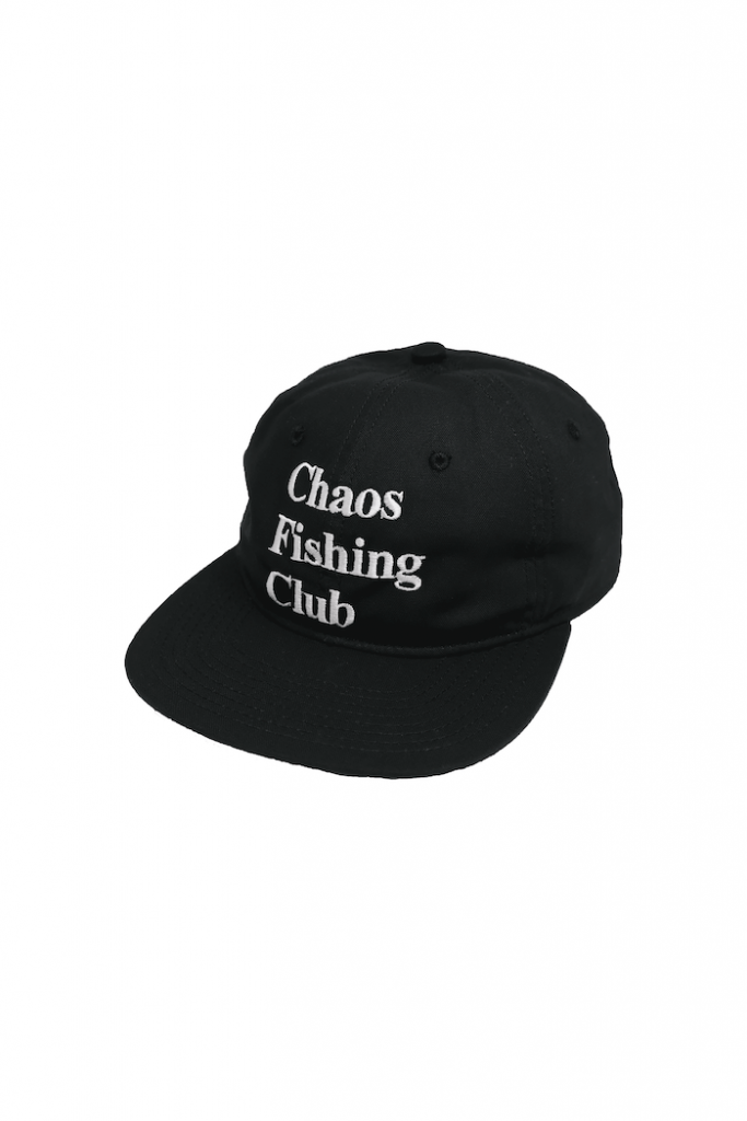 LOGO CAP BLACK-min