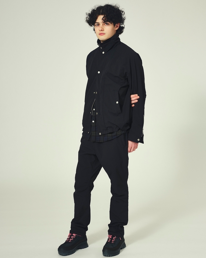 nonnative】23AW LOOK | INFORMATION | In STATE