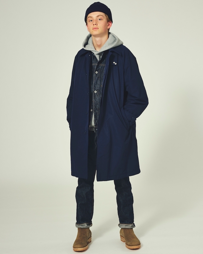 nonnative】23AW LOOK | INFORMATION | In STATE