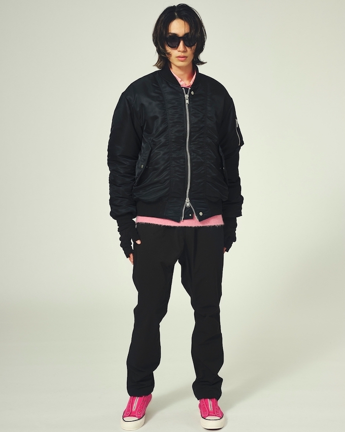 nonnative】23AW LOOK | INFORMATION | In STATE