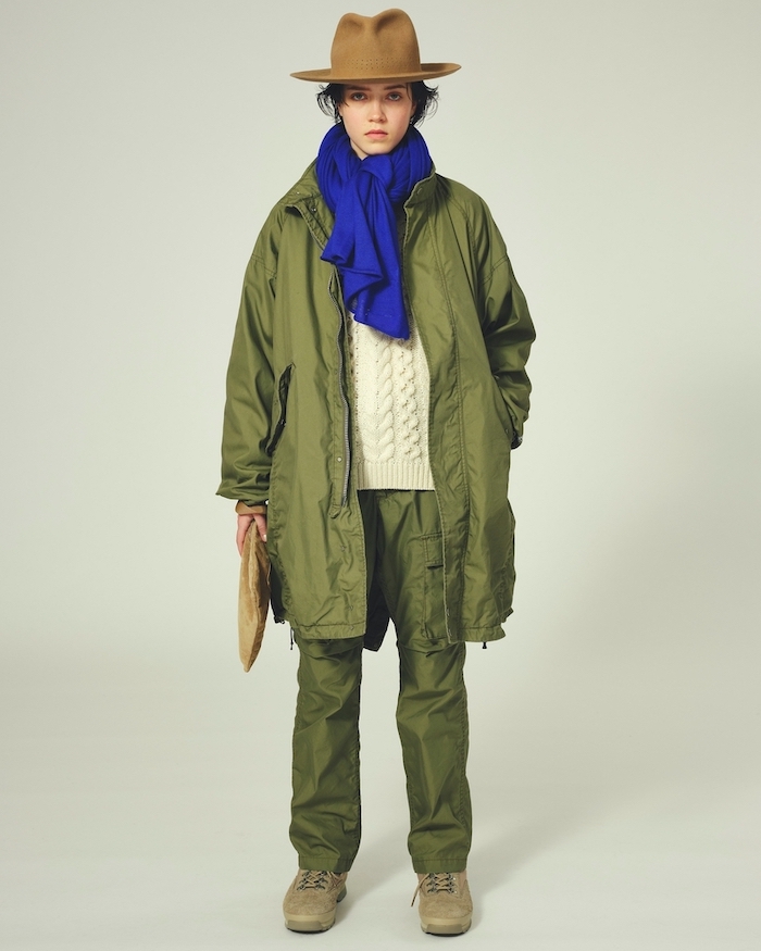 nonnative】23AW LOOK | INFORMATION | In STATE
