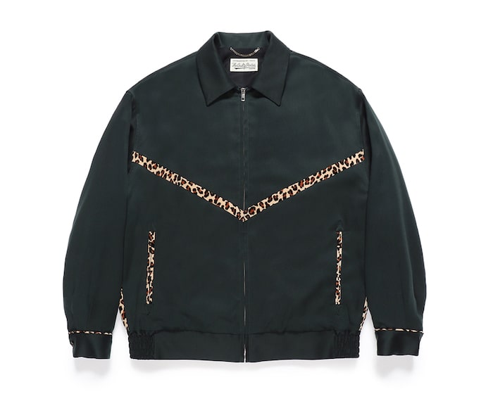 最終価格 WACKO MARIA WESTERN JACKET グレー Mサイズ 0036_BL12-F-min.jpg