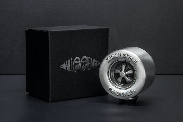 美品 限定 CHALLENGER × MOON Equipped 703P▲ 美品 限定 CHALLENGER × MOON Equipped 703P△ - メルカリ