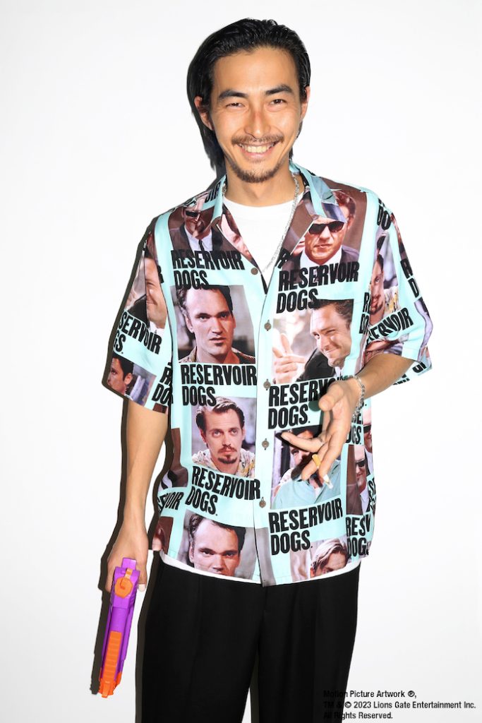 WACKO MARIA】24SS LOOK | INFORMATION | In STATE