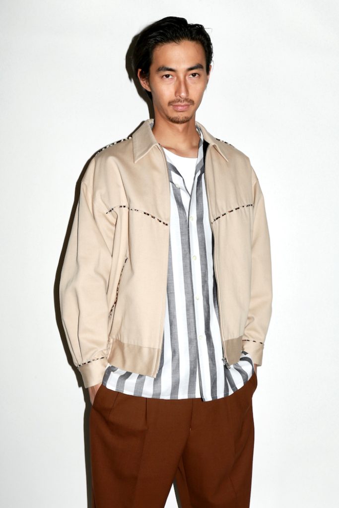 WACKO MARIA】24SS LOOK | INFORMATION | In STATE