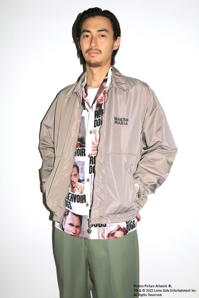 k*様 ワコマリア WACKO MARIA 24SS ラスタカラ WACKO MARIA】24SS LOOK | INFORMATION | In STATE