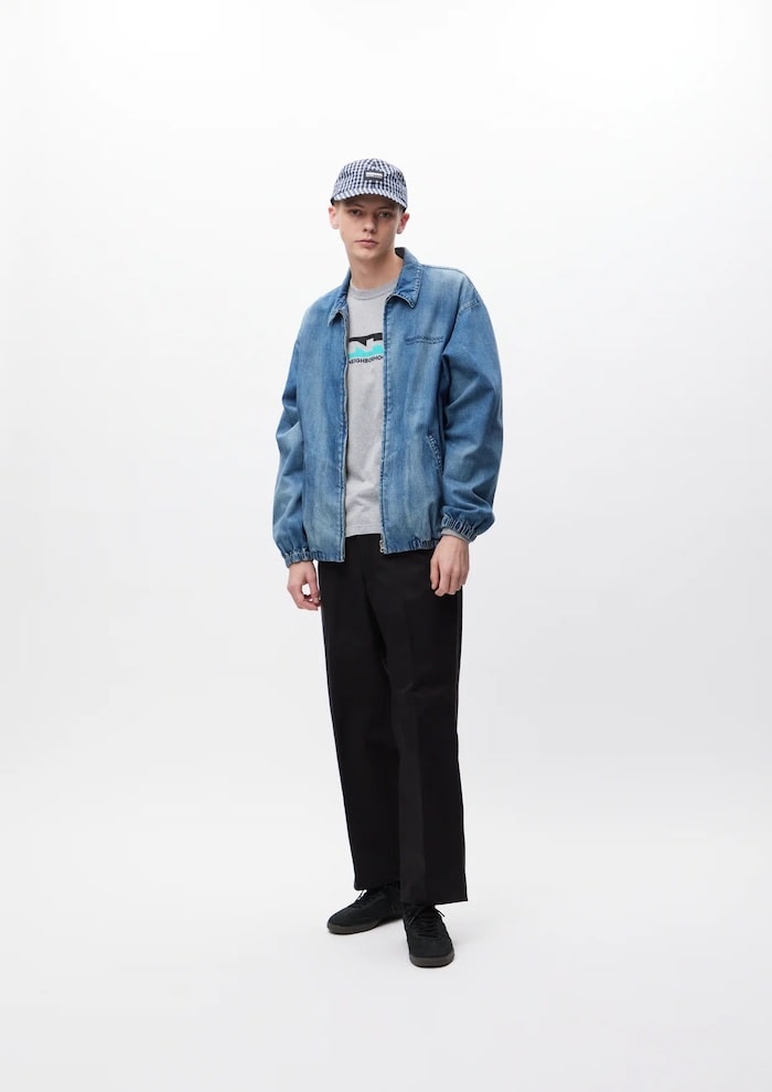 ★付録完備★NEIGHBORHOOD　MAG NEIGHBORHOOD | ネイバーフッド 24AW NEW ARRIVAL