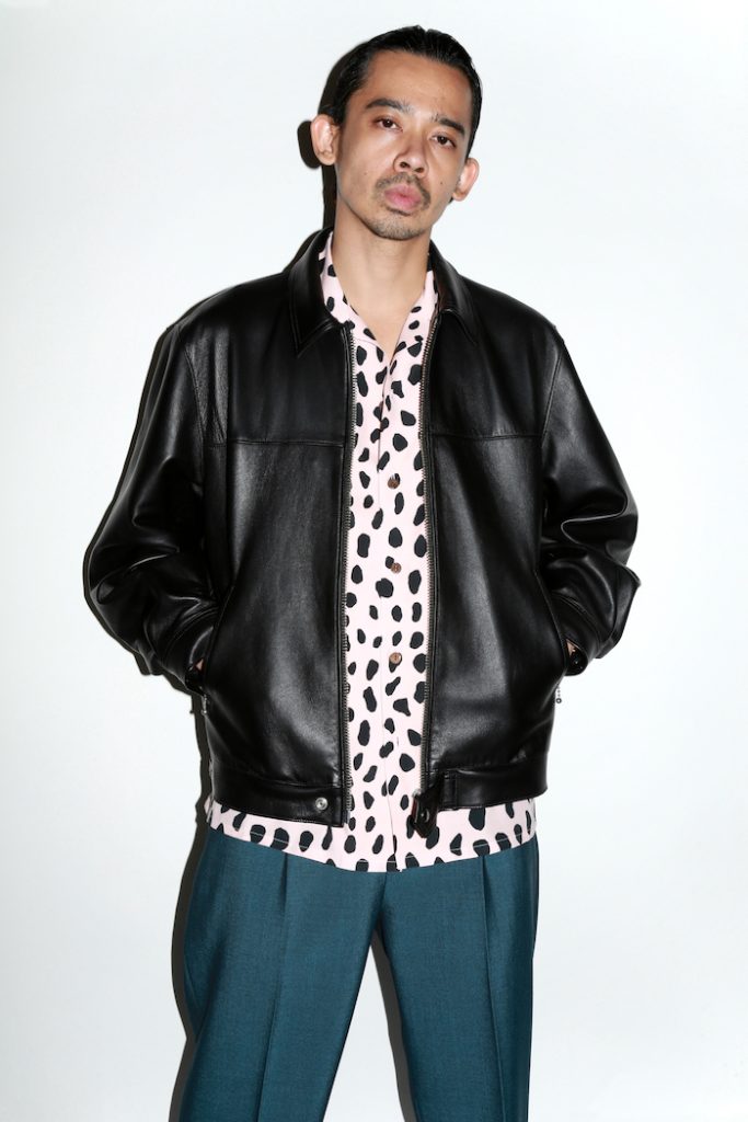 WACKO MARIA】24SS LOOK | INFORMATION | In STATE