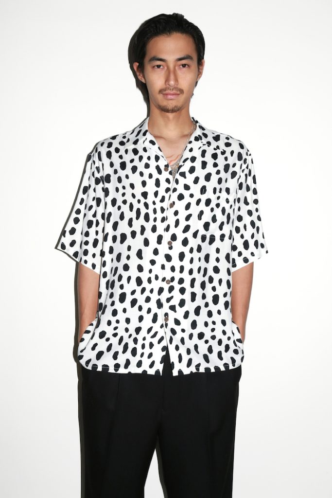 WACKO MARIA】24SS LOOK | INFORMATION | In STATE