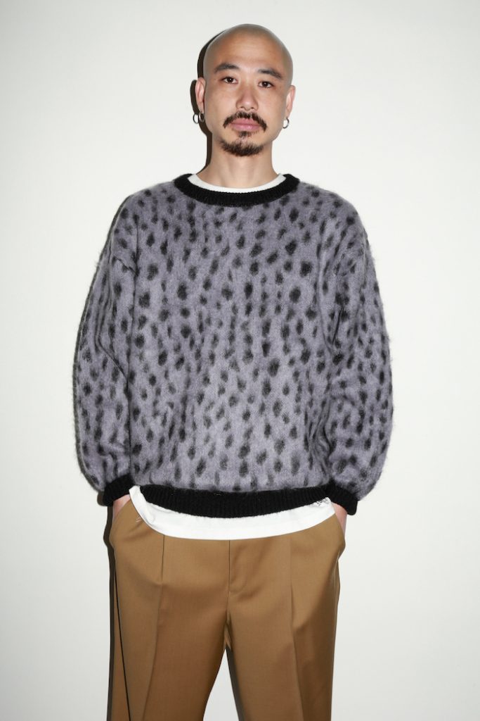 WACKO MARIA】24SS LOOK | INFORMATION | In STATE