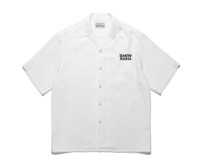 WACKO MARIA56TATTOO5日までのGWセール68000→62500 ファッションアイテム人気ランキング WACKO MARIA56TATTOO5日