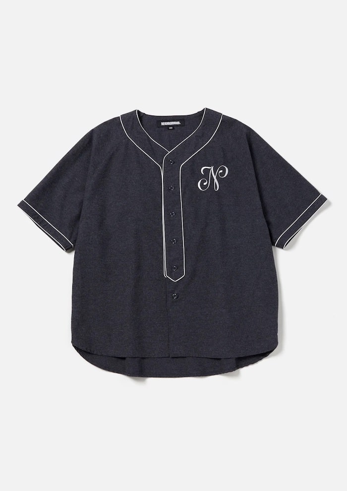 NEIGHBORHOOD BASEBALL SHIRTS Lサイズ
