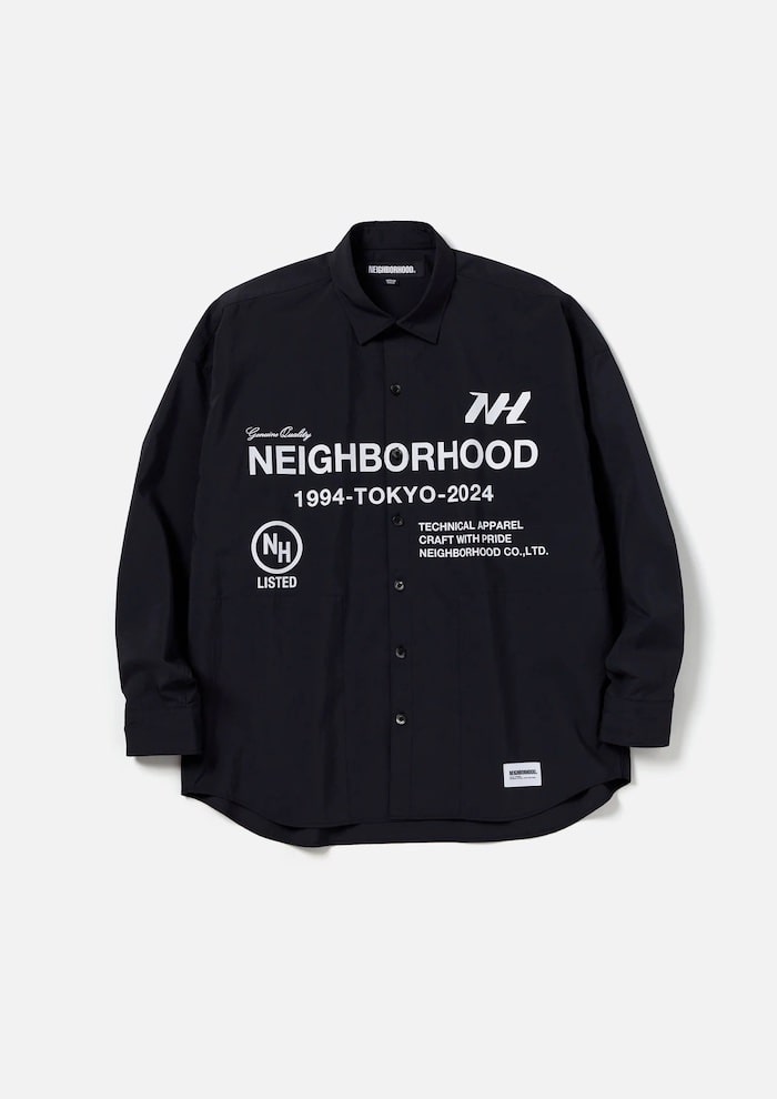 NEIGHBORHOOD】新作商品発売 – 4/6(土) | INFORMATION | In STATE
