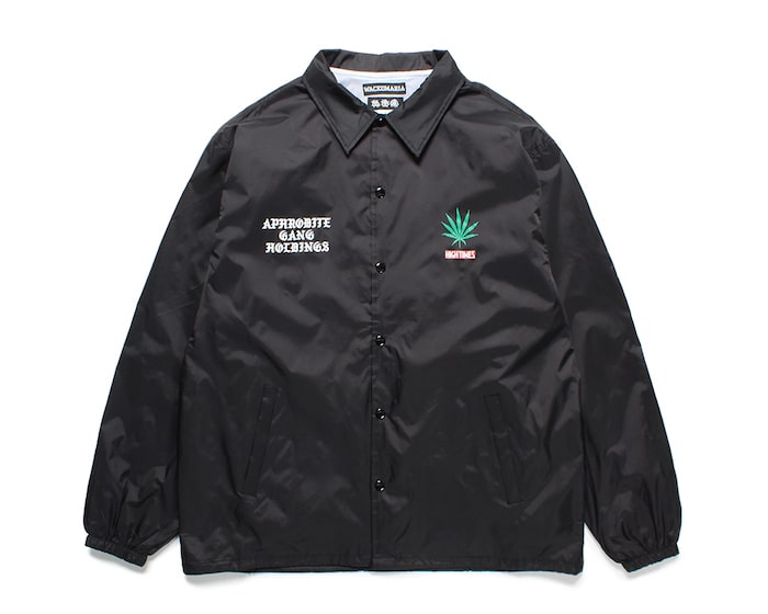 WACKO MARIA】新作商品発売 – 4/20(土) | INFORMATION | In STATE