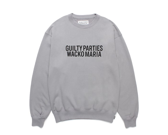 WACKO MARIA】新作商品発売 – 8/24(土) | INFORMATION | In STATE