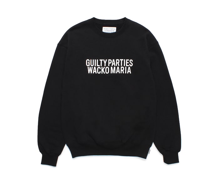 WACKO MARIA】新作商品発売 – 8/24(土) | INFORMATION | In STATE