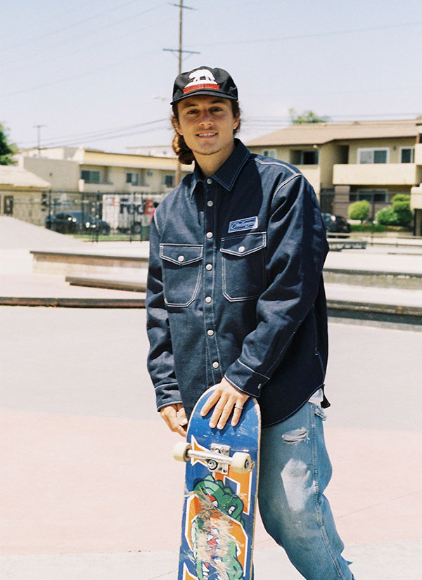 CHALLENGER】24AW LOOK | INFORMATION | In STATE