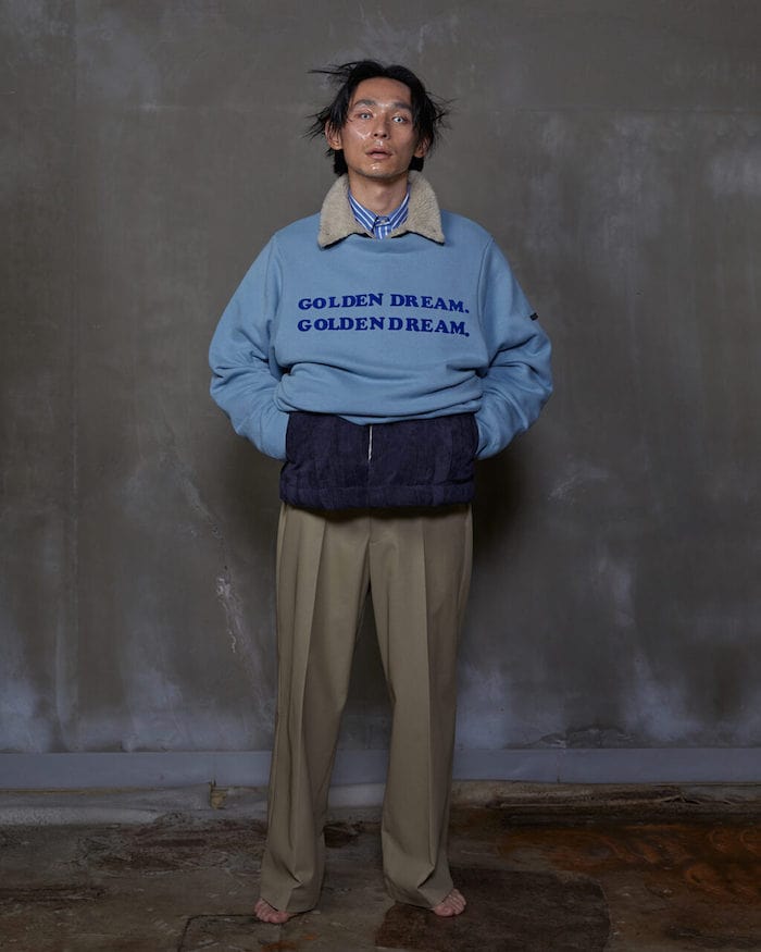 N.HOOLYWOOD】24FW LOOK | INFORMATION | In STATE