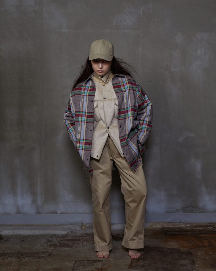 大幅定価以下　今期　N.HOOLYWOOD ブルゾン 2024 ss 大幅定価以下 今期 N.HOOLYWOOD ブルゾン 2024 ss - メルカリ