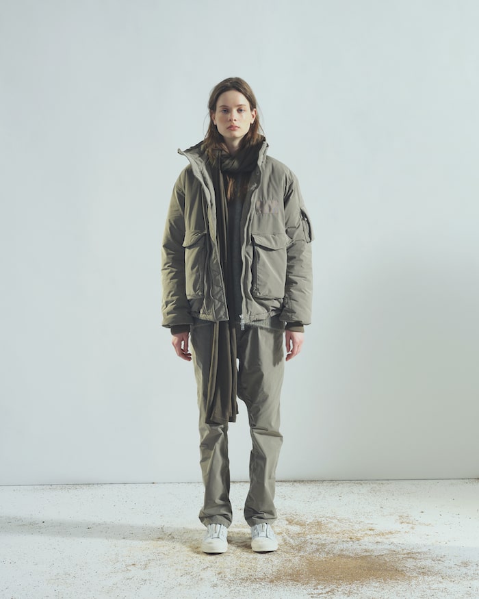 最終値下げ nonnative DOWN JACKET 24AW ワンオーナー品 Special