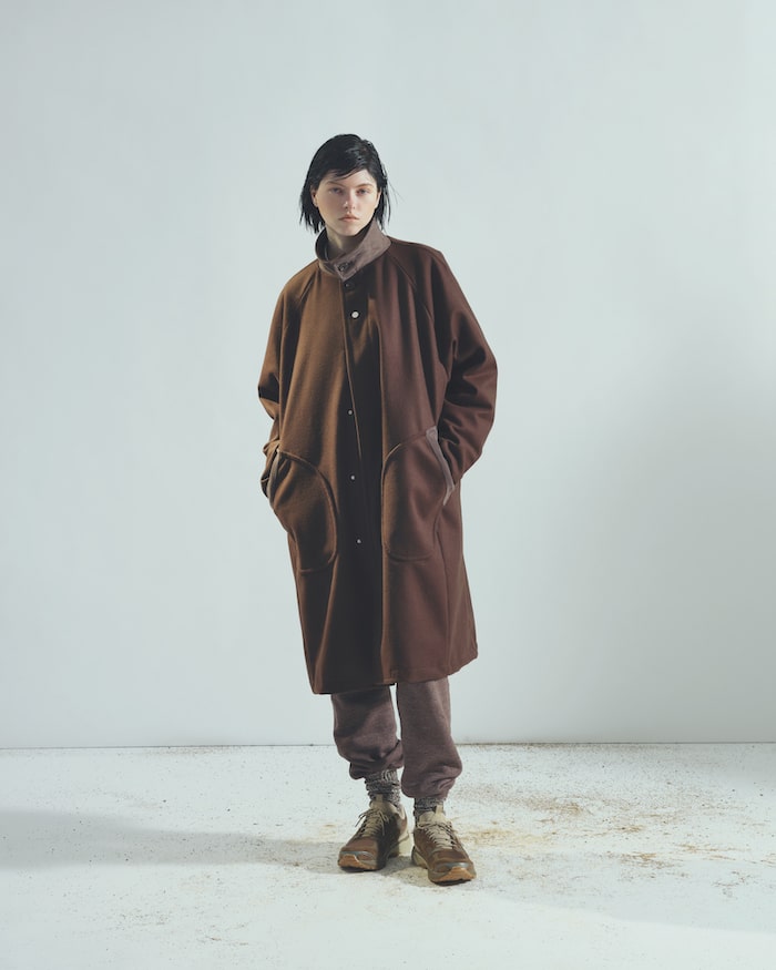 nonnative】24AW LOOK | INFORMATION | In STATE