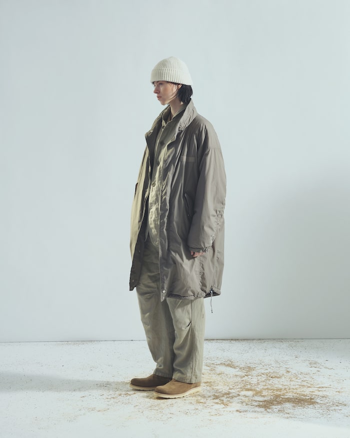 nonnative】24AW LOOK | INFORMATION | In STATE