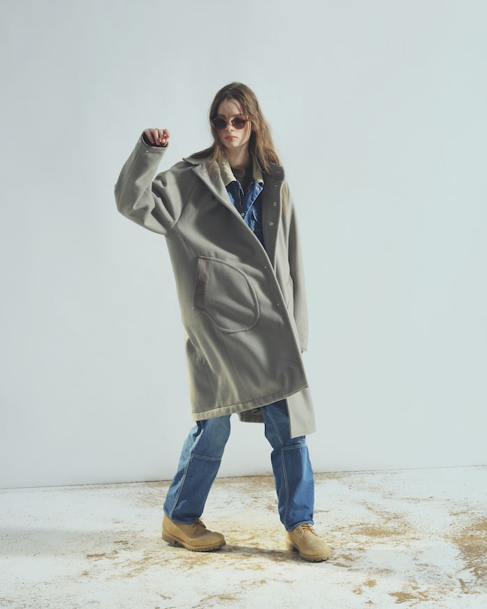nonnative】24AW LOOK | INFORMATION | In STATE