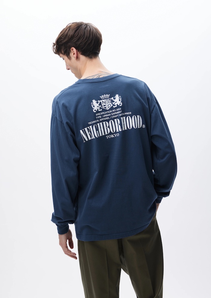 NEIGHBORHOOD】新作商品発売 – 11/2(土) | INFORMATION | In STATE