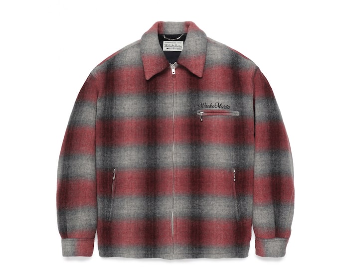 WACKO MARIA】新作商品発売 – 11/2(土) | INFORMATION | In STATE