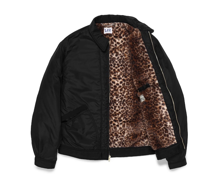 WACKO MARIA BLURRED CHECK GOWN COAT XL 黒 WACKO MARIA ONLINE STORE