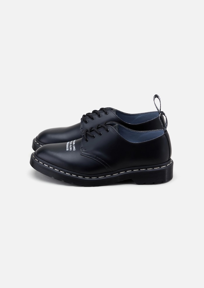 NEIGHBORHOOD × Dr.Martens 25cm NEIGHBORHOOD × Dr.Martens 25cm DR MARTENS X 1461 NEIGHBORHOOD SHOE