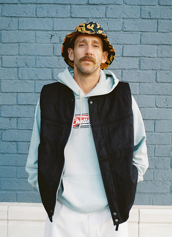 CHALLENGER】25SS LOOK | INFORMATION | In STATE