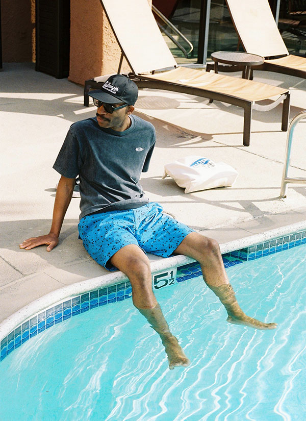 CHALLENGER】25SS LOOK | INFORMATION | In STATE