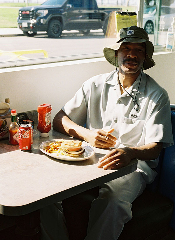 CHALLENGER】25SS LOOK | INFORMATION | In STATE