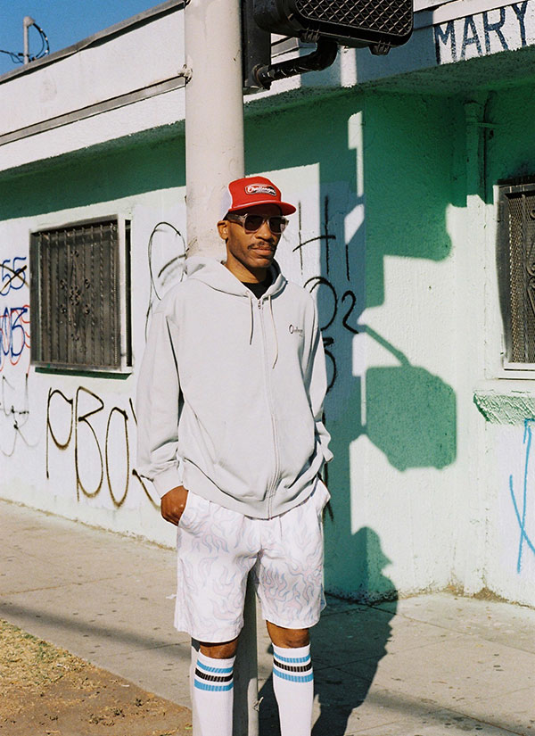 CHALLENGER】25SS LOOK | INFORMATION | In STATE