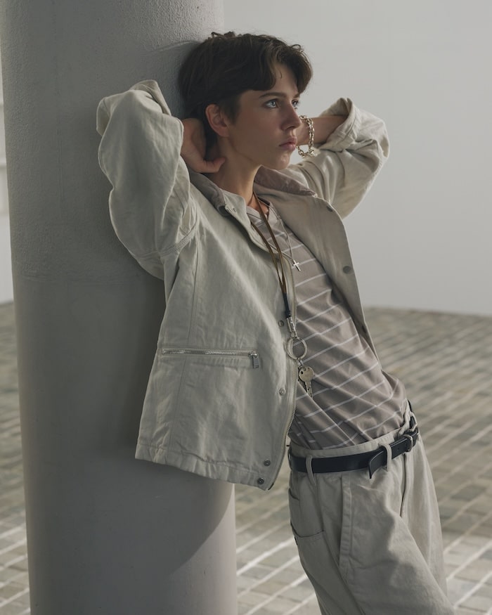 nonnative】25SS LOOK | INFORMATION | In STATE