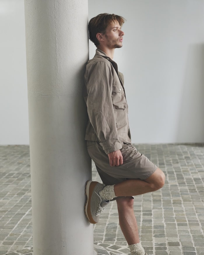 nonnative】25SS LOOK | INFORMATION | In STATE