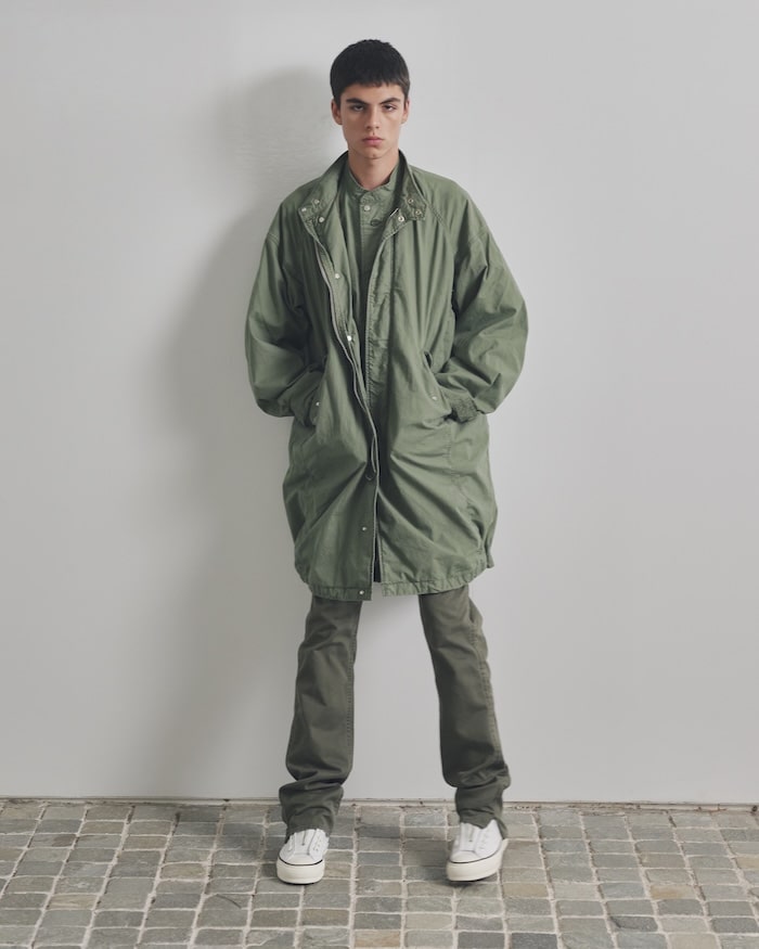 nonnative】25SS LOOK | INFORMATION | In STATE