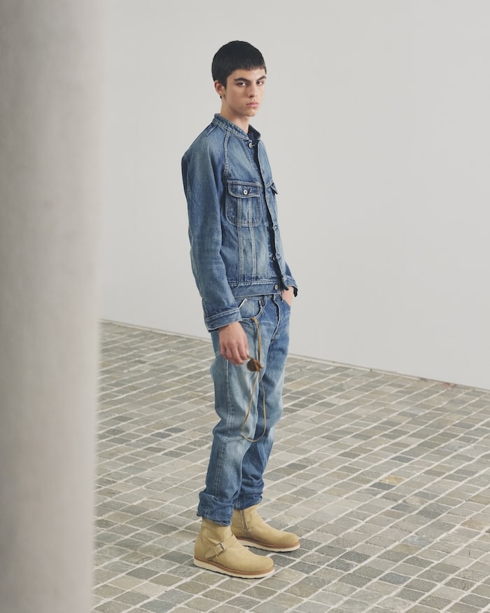 LPC様【25ss今期新作新品nonnative TRUCKERBLOUSON LPC様【25ss今期新作新品nonnative TRUCKERBLOUSON - メルカリ