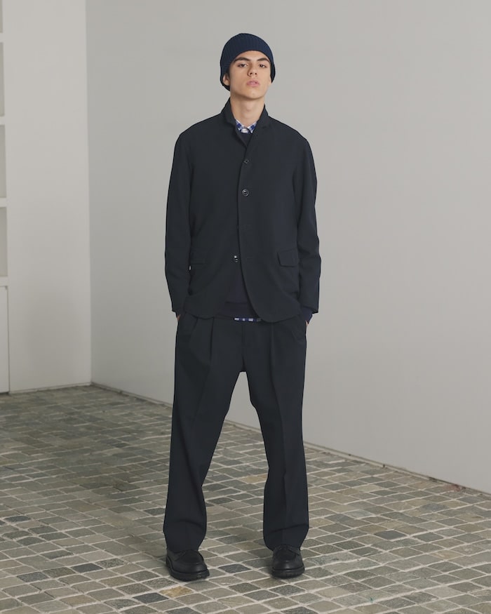 nonnative】25SS LOOK | INFORMATION | In STATE