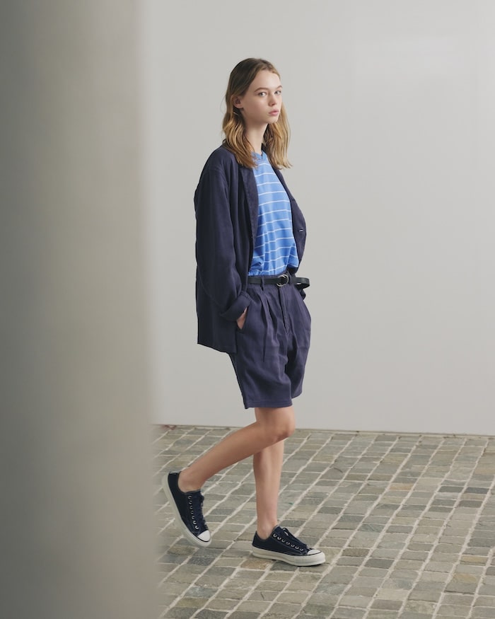 nonnative】25SS LOOK | INFORMATION | In STATE